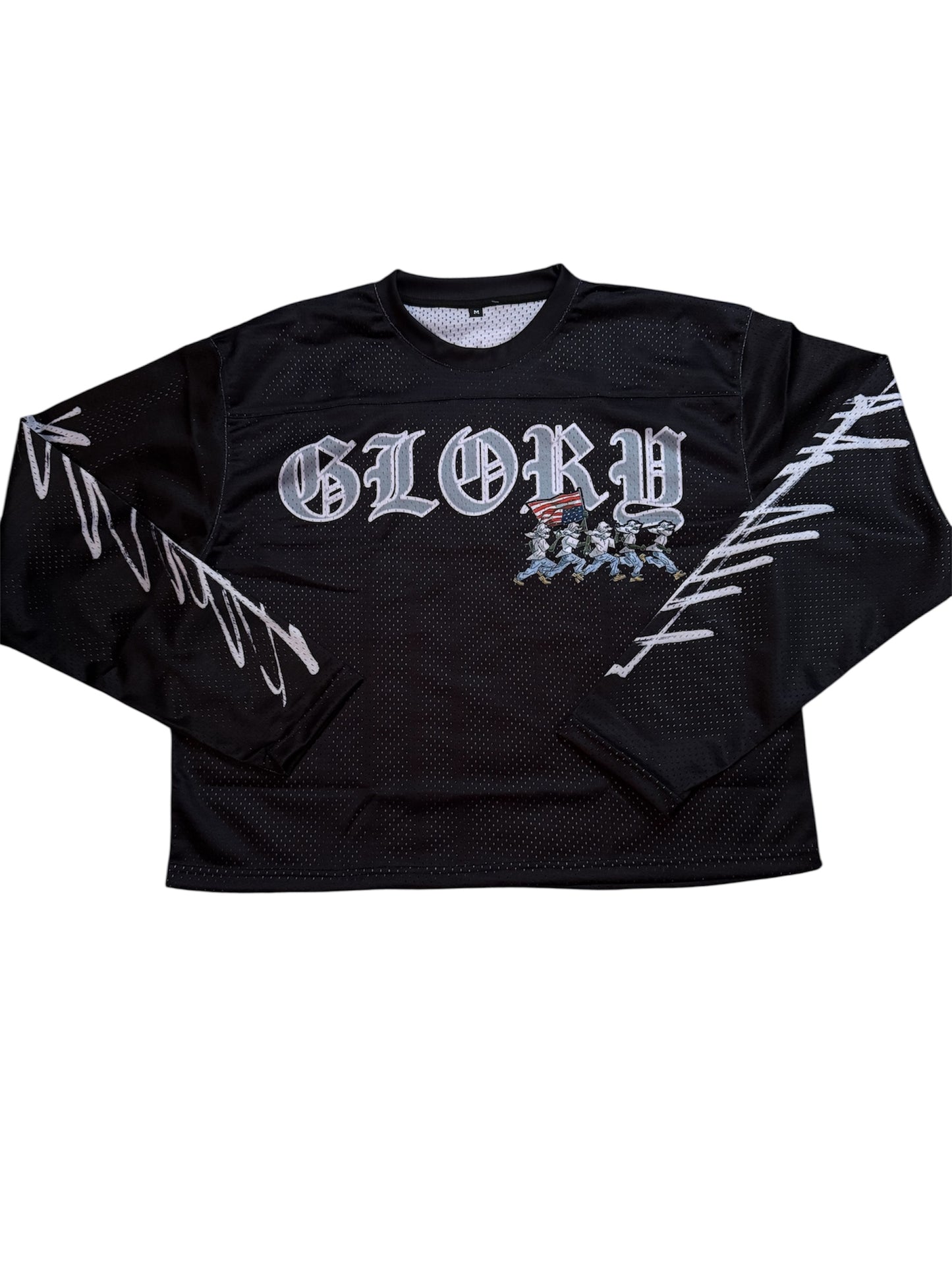 Black Love and War Shirt