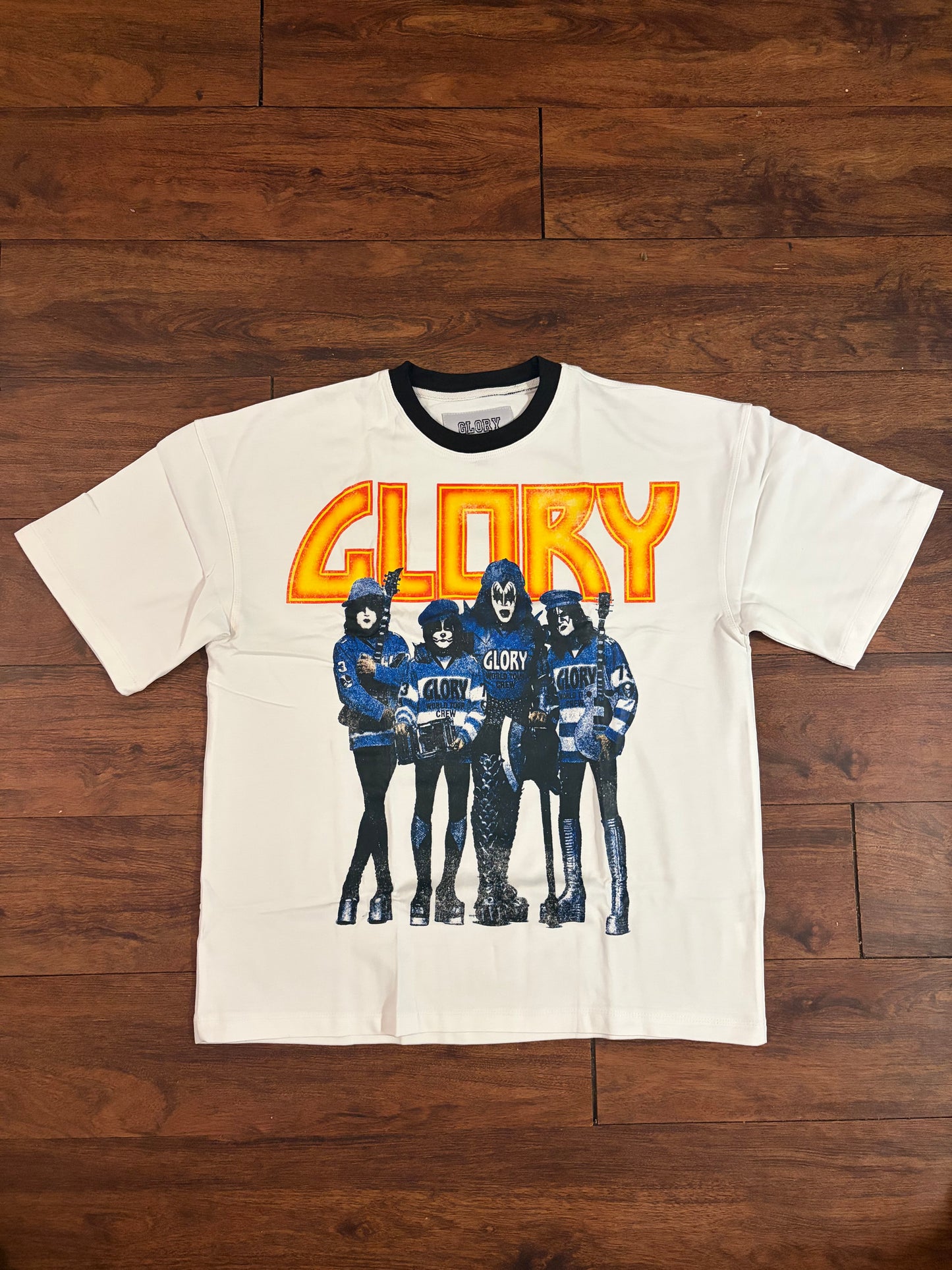 GLORY ROCKSTAR TEE