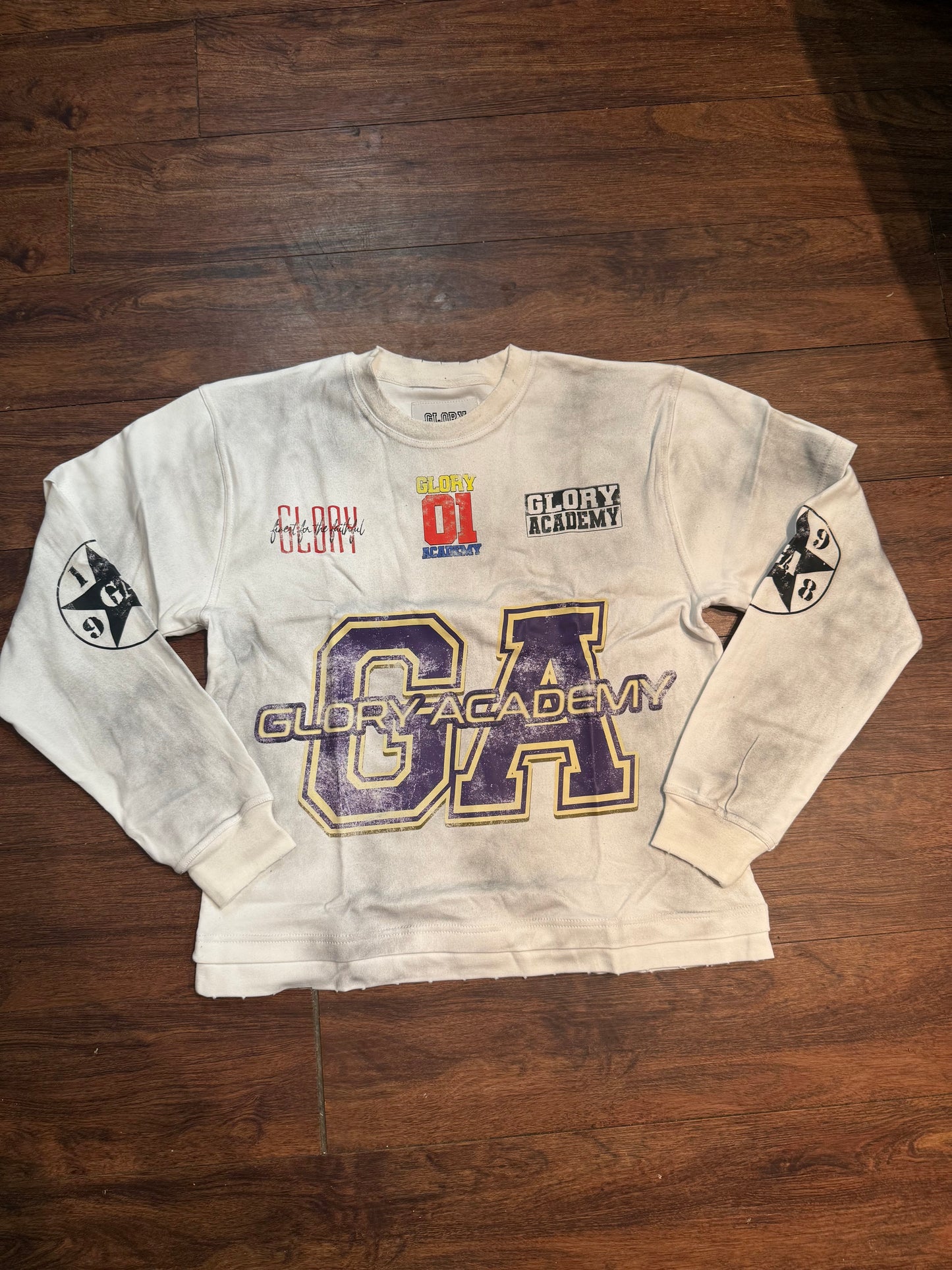 White Peace and War Double Layer