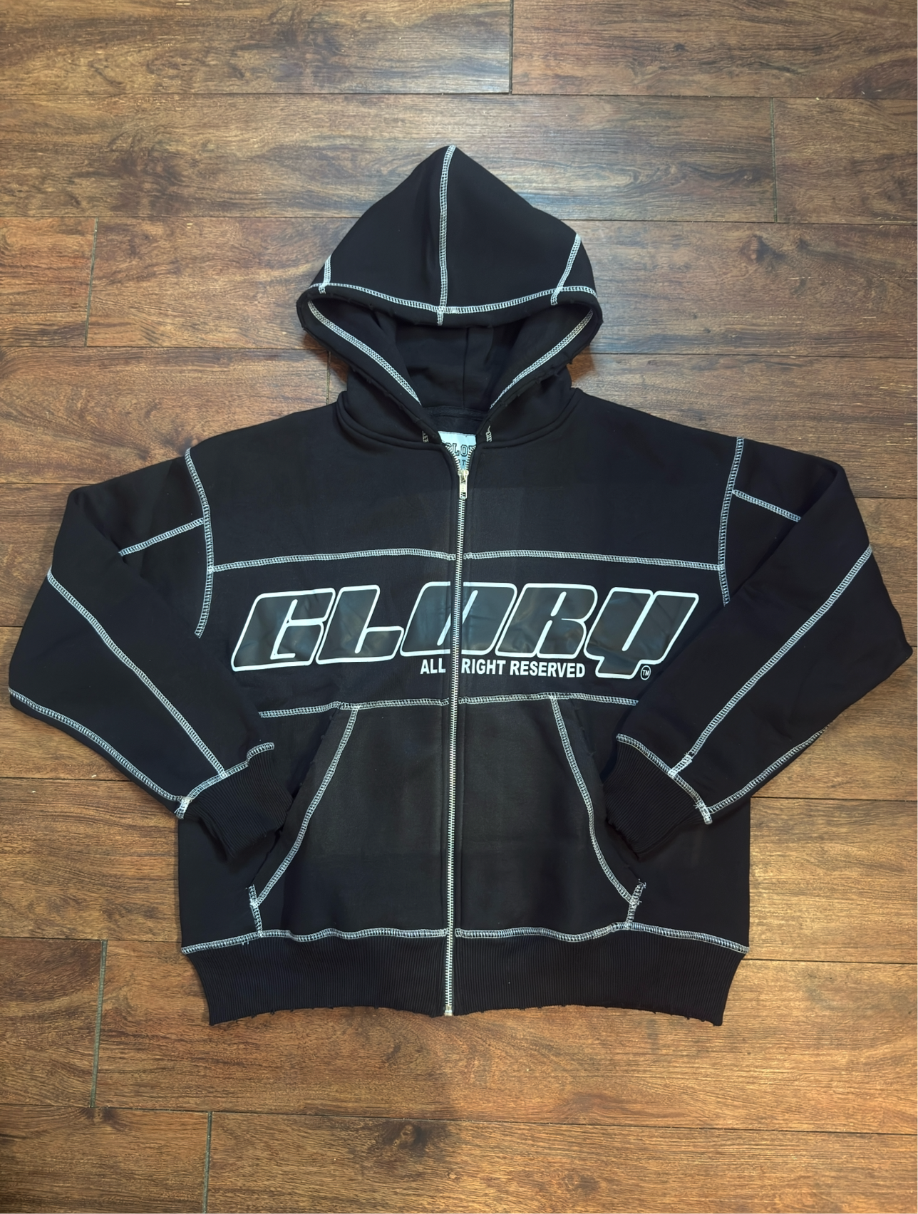 Black Glory MustHave Hoodie