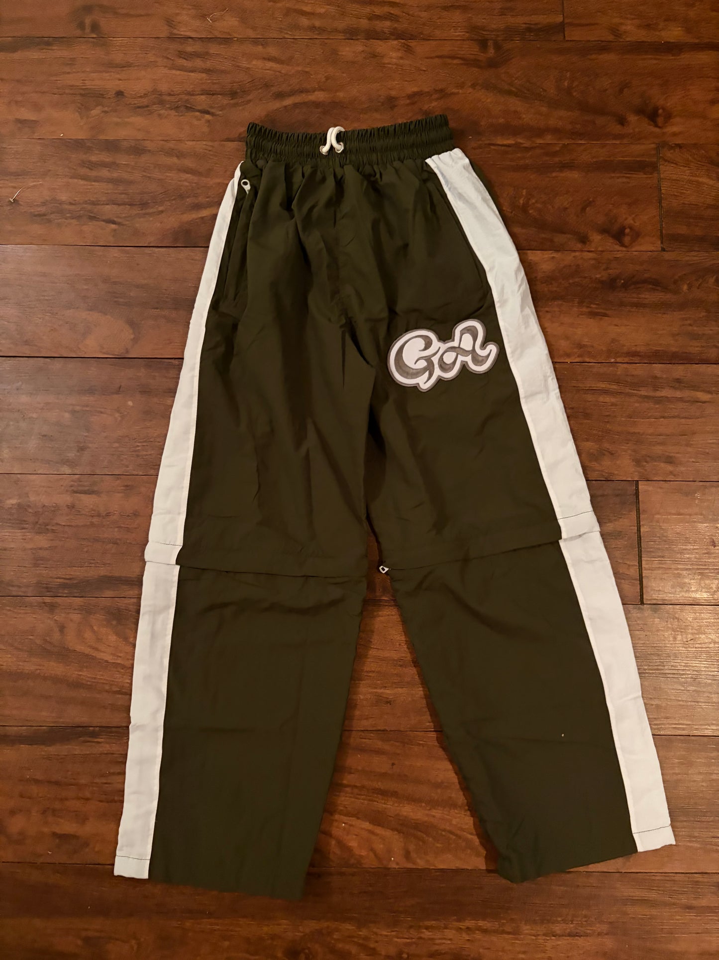 Olive Faithful Pants