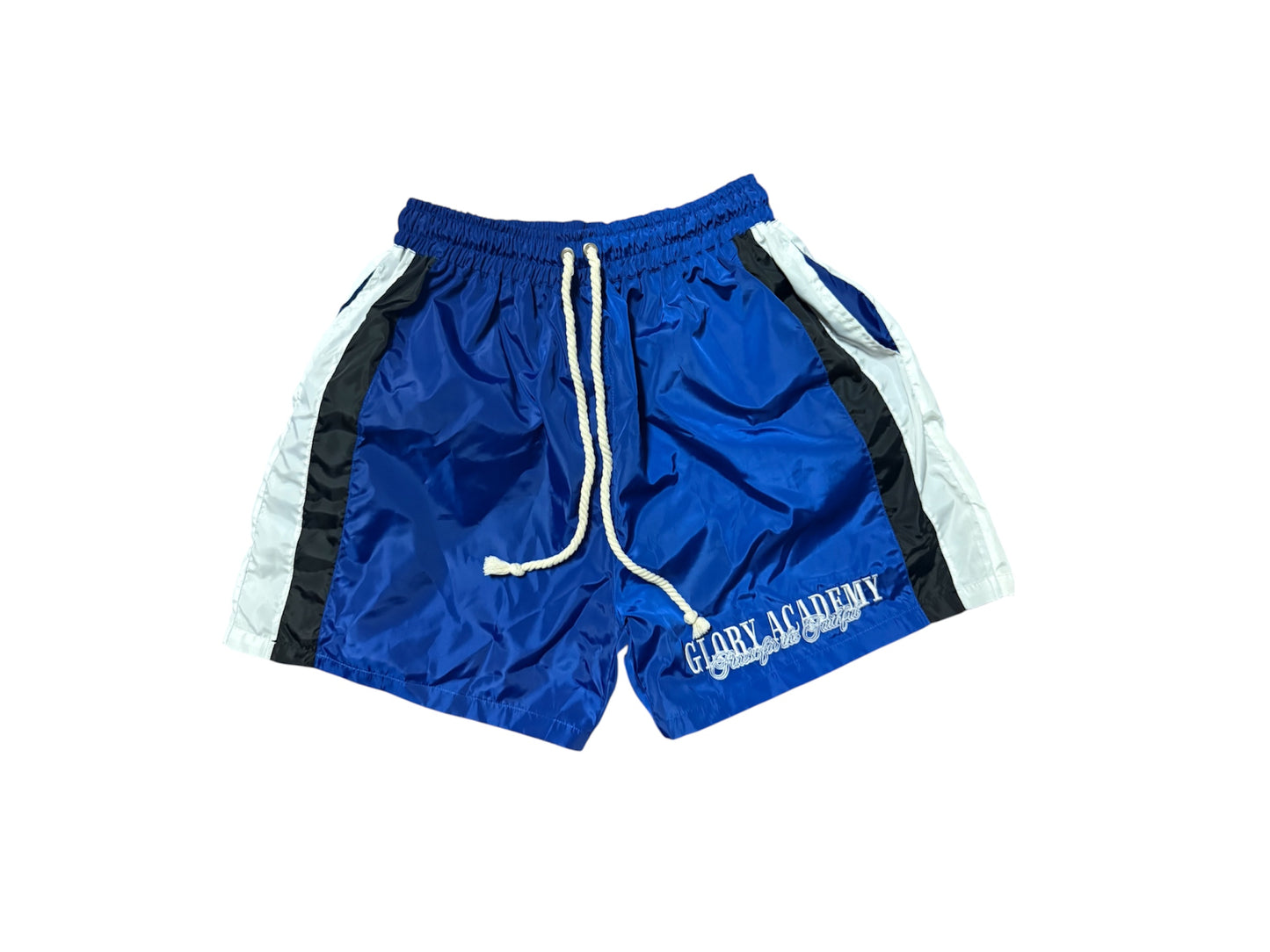 Blue Prosper Windbreaker “Shorts”
