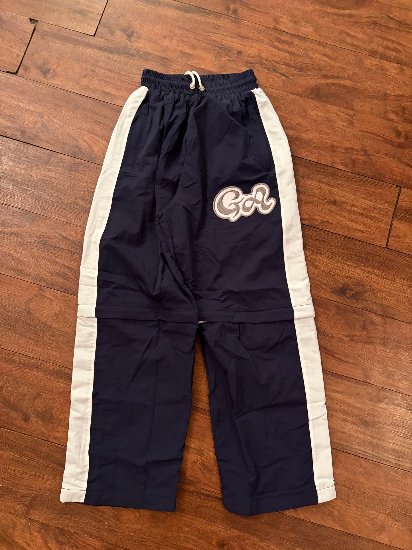 Navy Faithful Pants