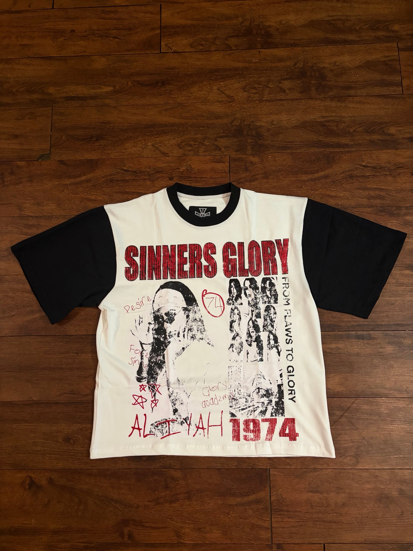 Aliyah tee