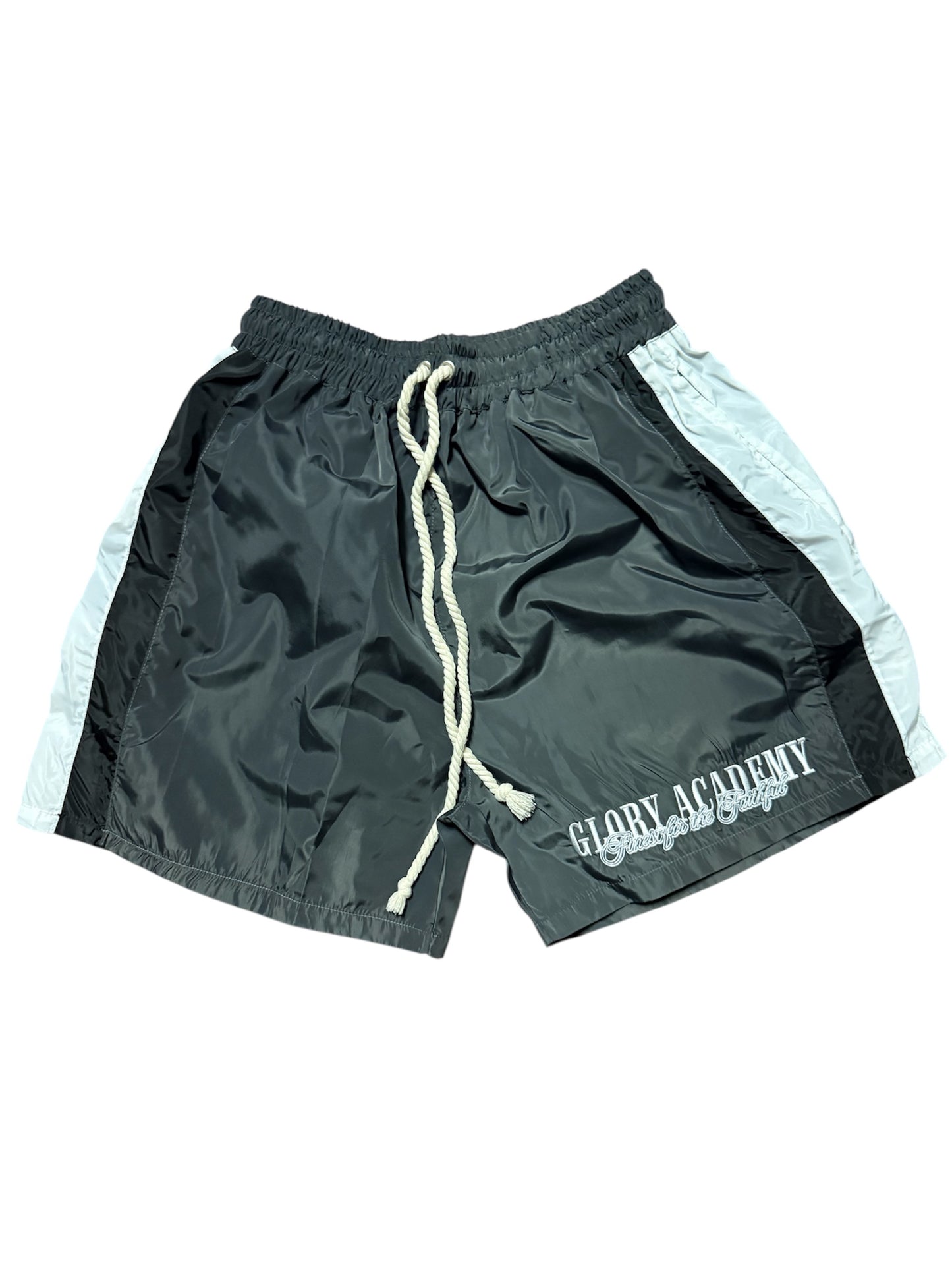 Grey Prosper Windbreaker “shorts”