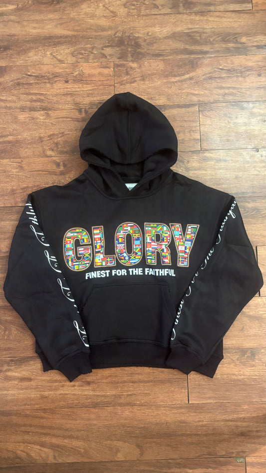 Black Glory International Hoodie