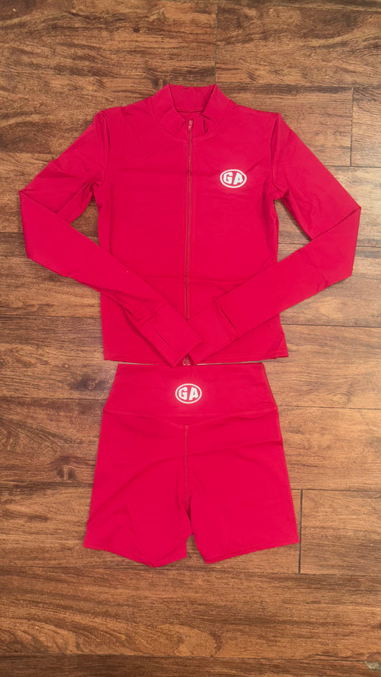 Starburst Glory Woman’s ActiveWear