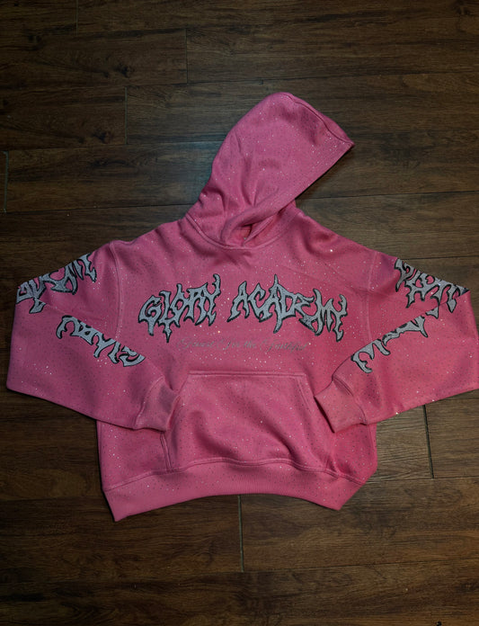 Pink ShineBright Hoodie