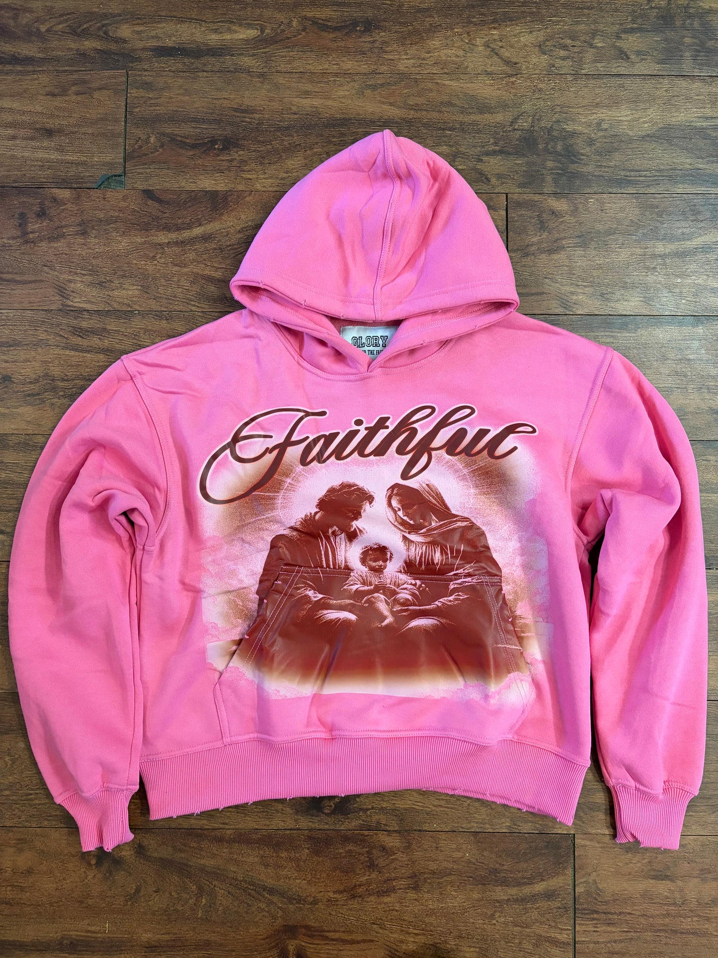 Pink Galore Hoodie
