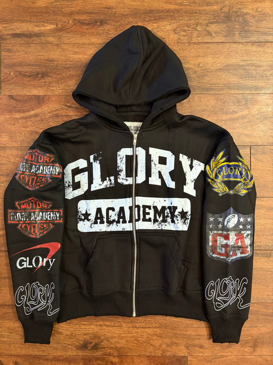 Glory Rough Ryder Zipup