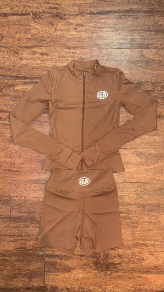 Brown Glory Women’s ActiveWear