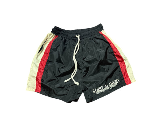 Black Prosper Windbreaker “Shorts”