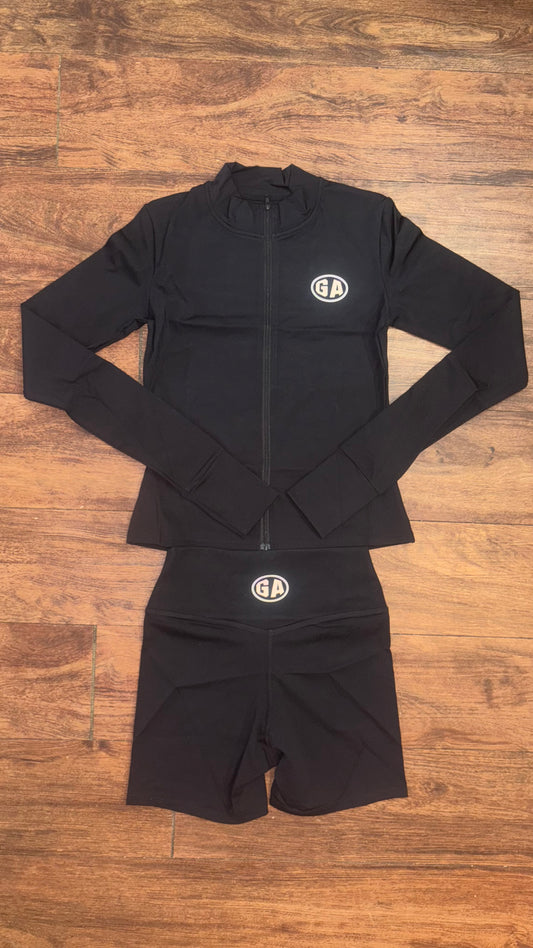 Black Glory Woman’s ActiveWear