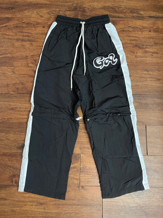 Black Faithful Pants