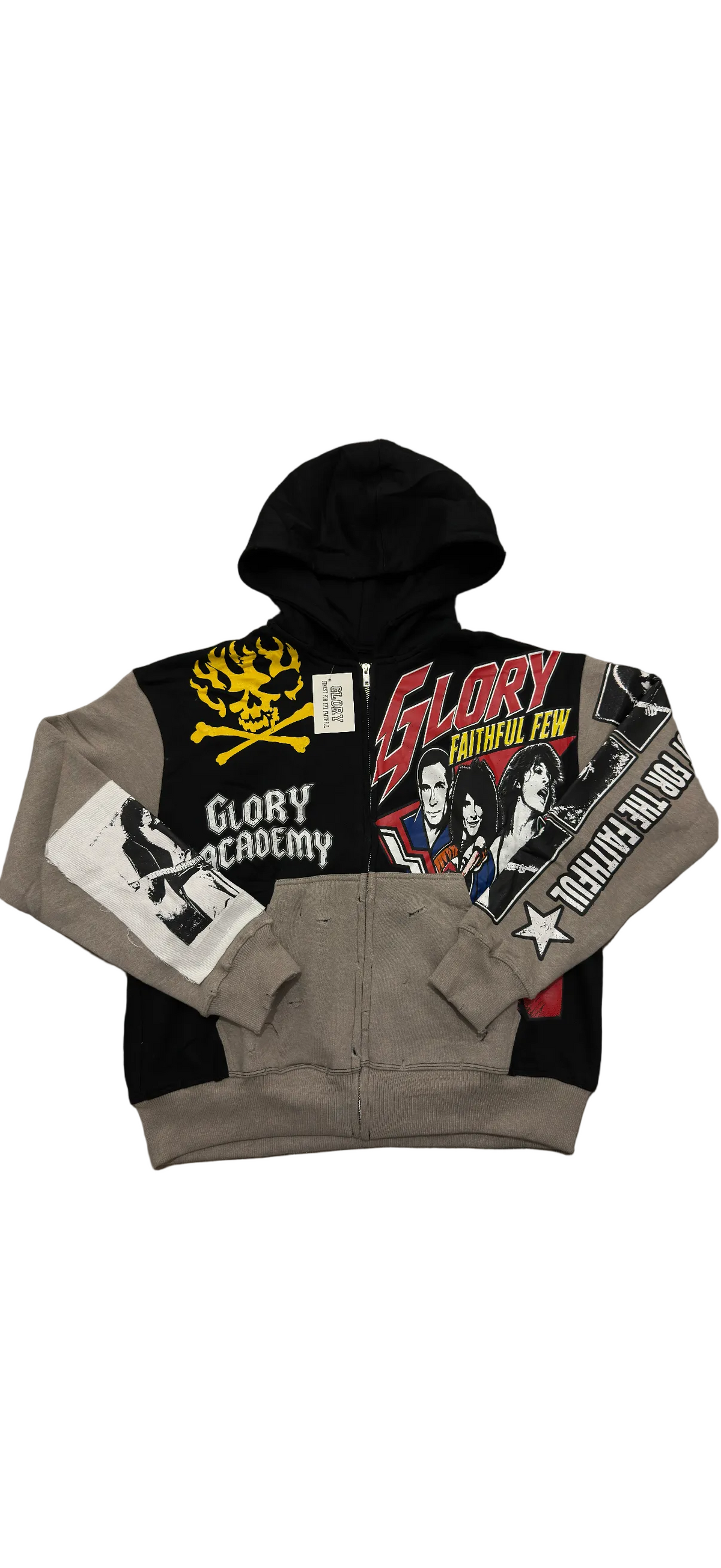 ROCKSTAR JACKET