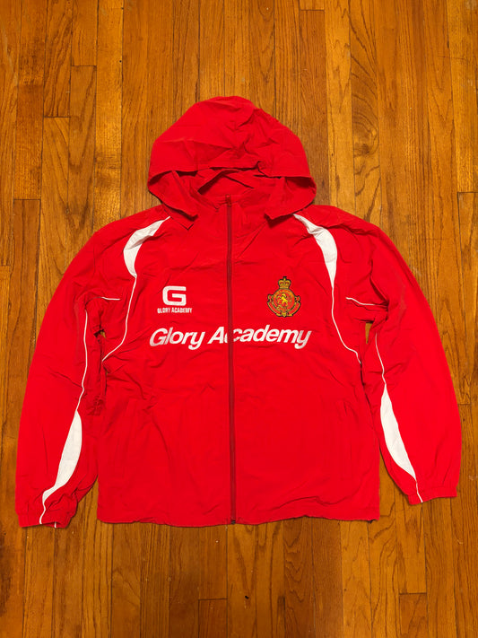 RED UNIVERSITY WINDBREAKER