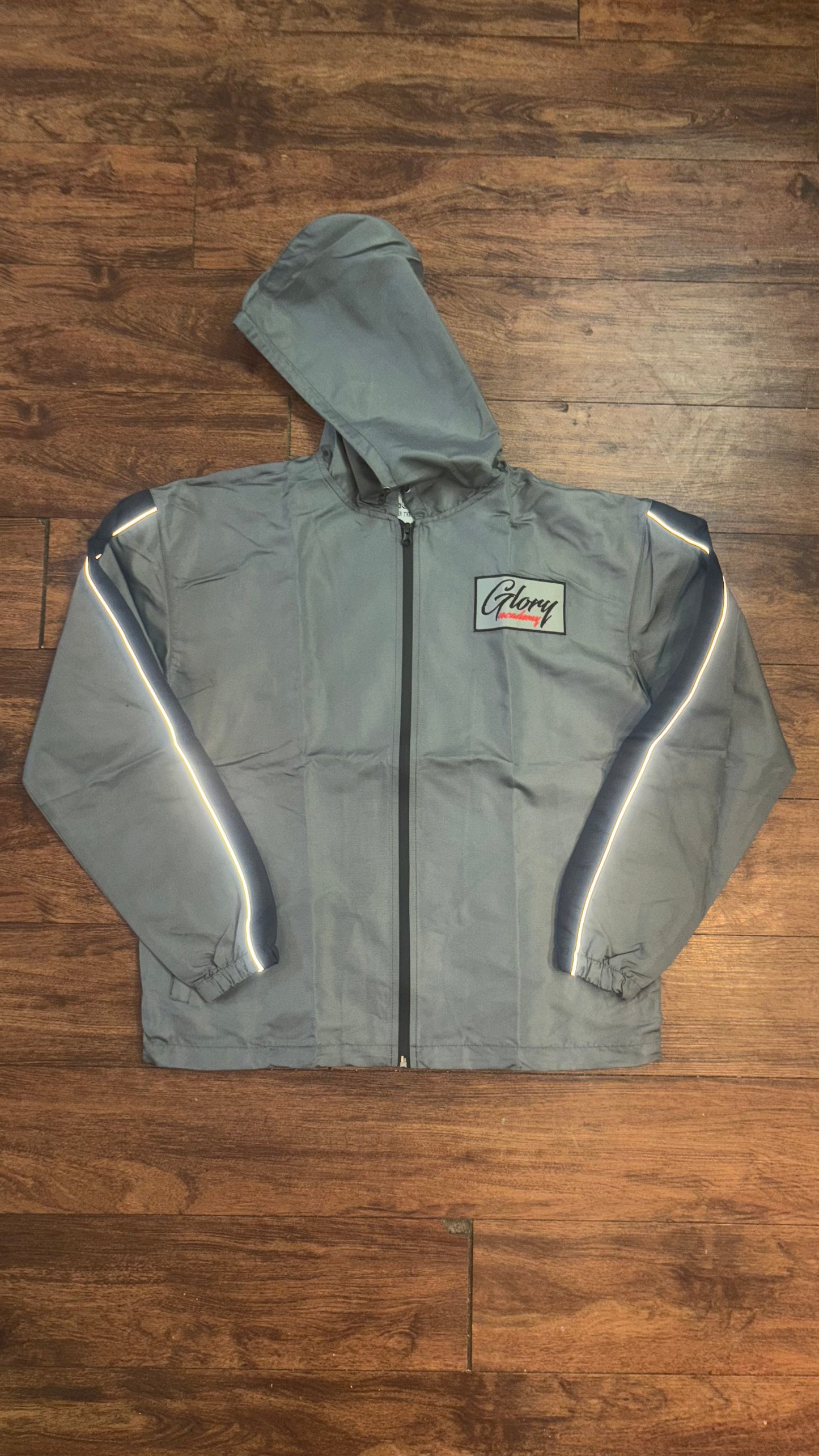 Glory Reflective Windbreaker Jacket