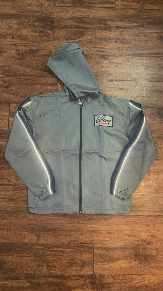 Glory Reflective Windbreaker Jacket