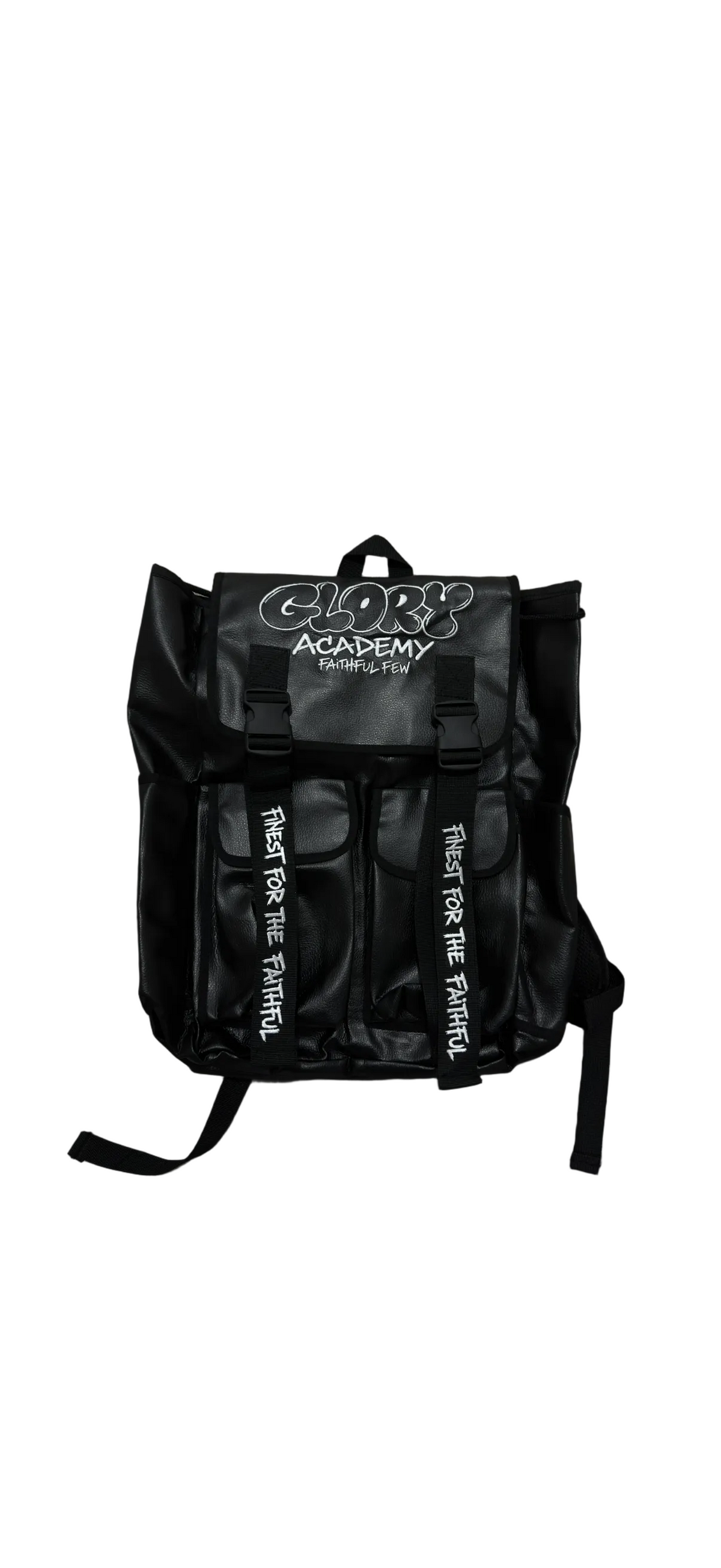 FAITHFUL FEW LEATHER BAG