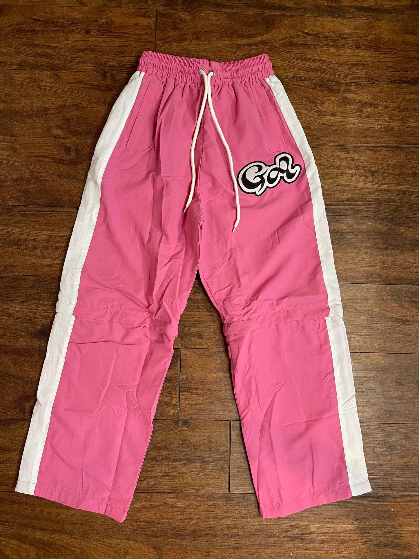 Pink Faithful Pants