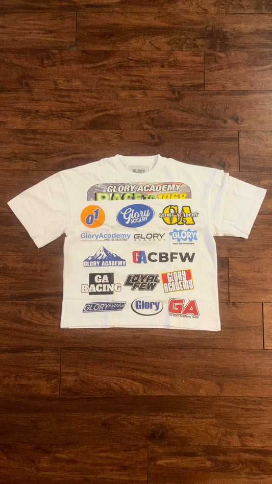 Glory Exxon Tee