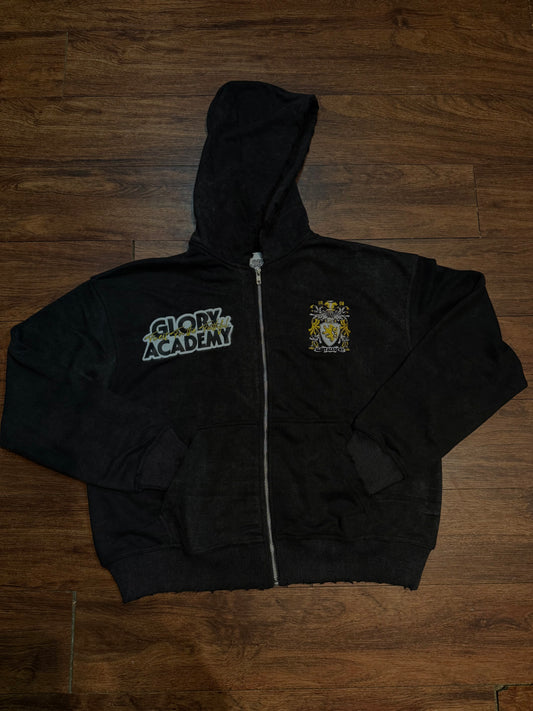 Black Glory United Love Jacket