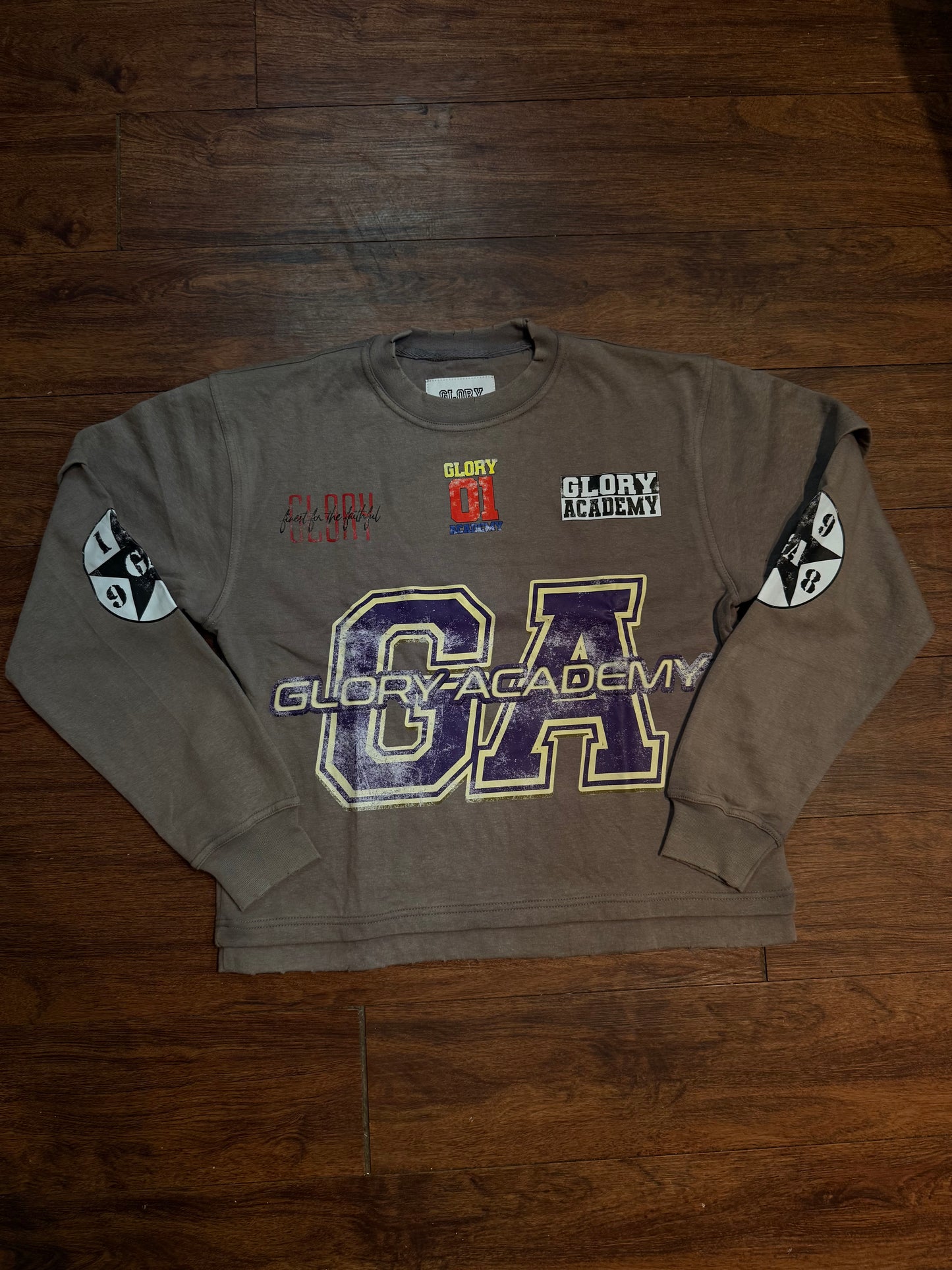 Grey Peace and War Double Layer