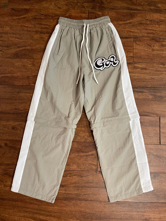 Grey Faithful Pants