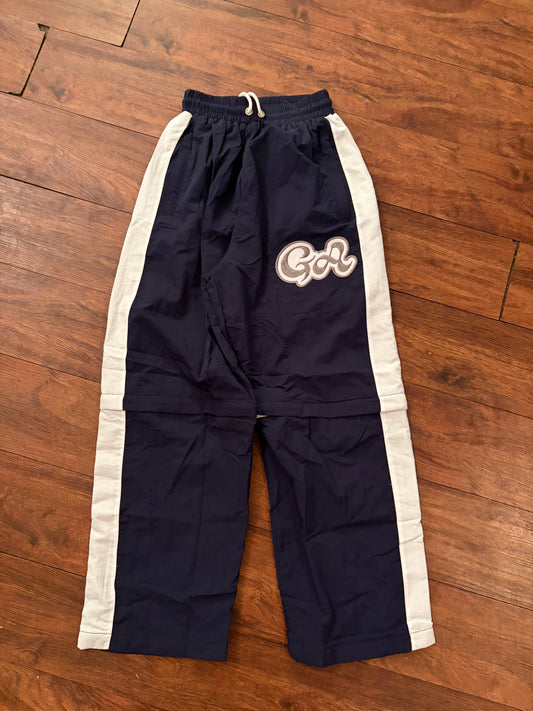 Navy Faithful Pants