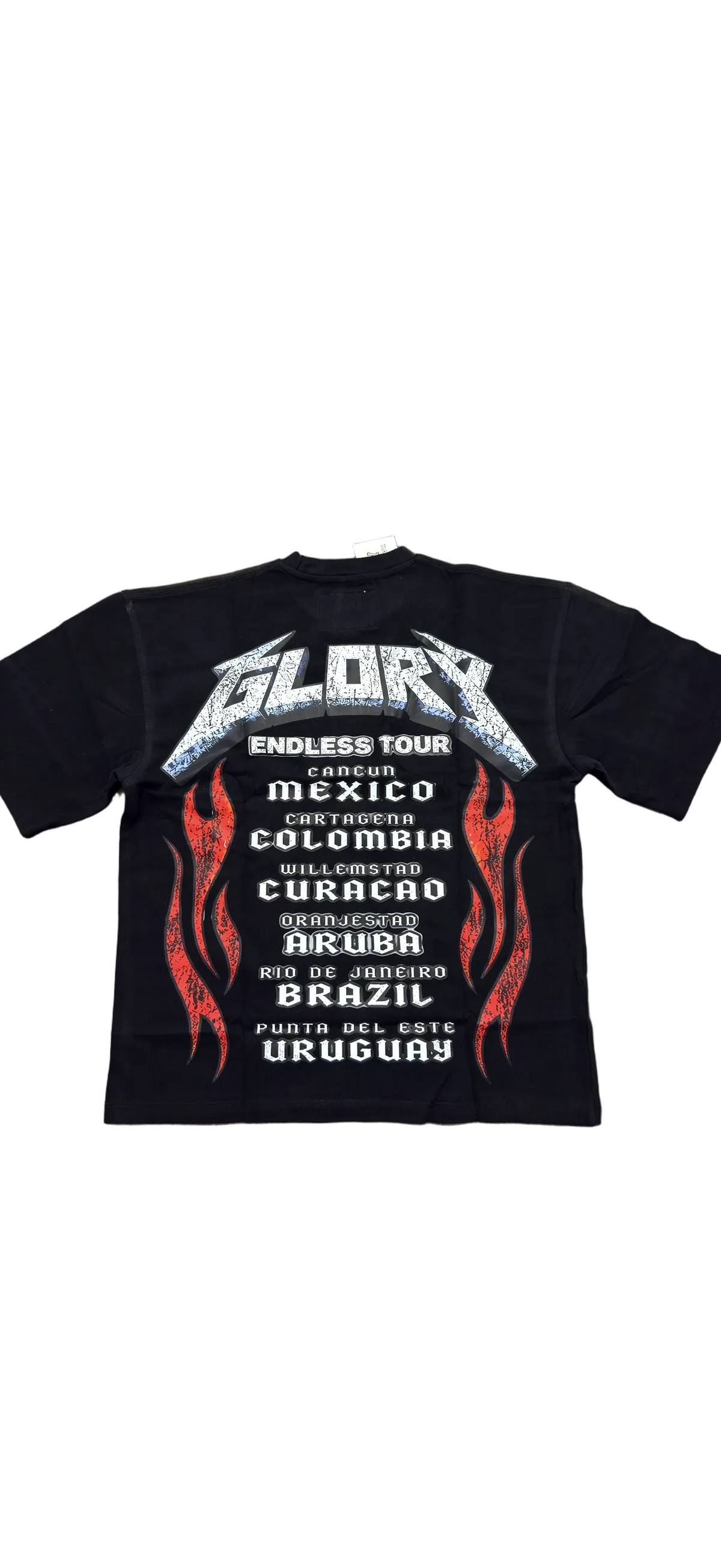 ENDLESS TOUR TEE