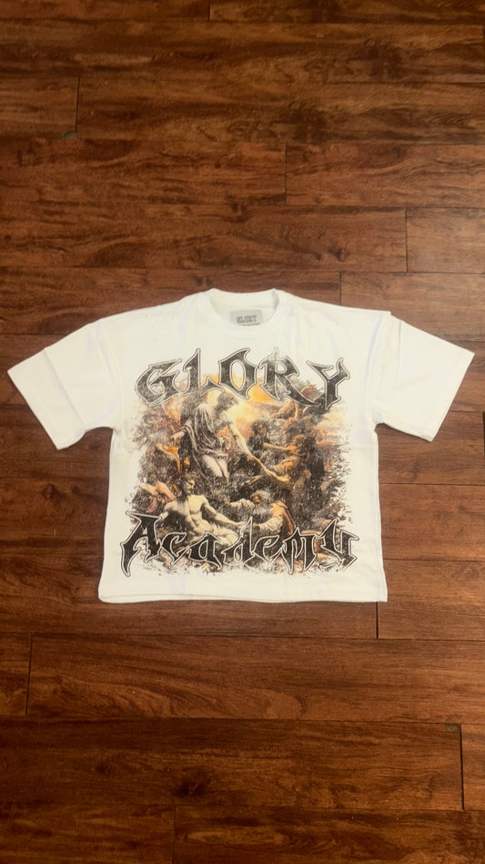 Glory Faithful Tee