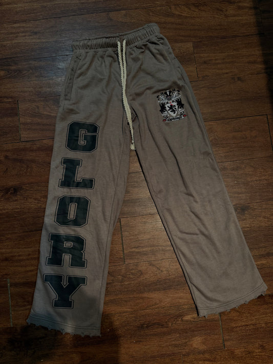 Grey Glory United Love Pants