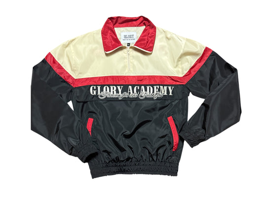 Black Prosper Windbreaker “jacket”