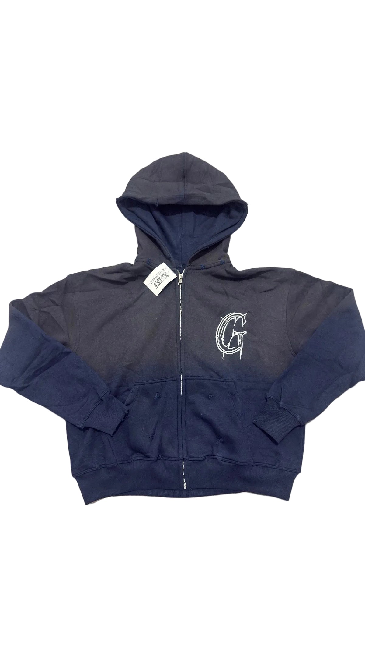 NAVY ESSENTIAL JACKET